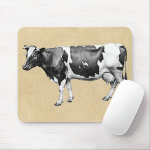 Mousepad Vaca de leiteria