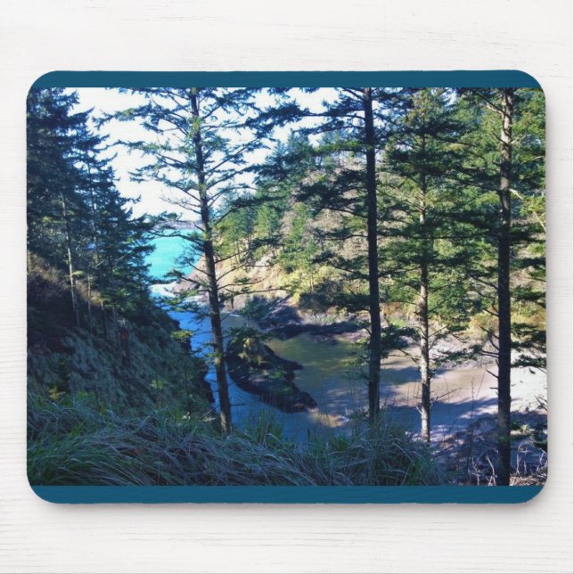 Mousepad Vaca do morto, Desapontamento do Cabo, Washington (Frente)