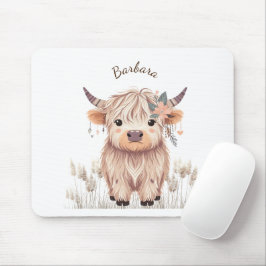 Mousepad Vaca do planalto