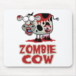 Mousepad Vaca do zombi
