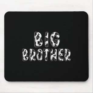Mousepad Vaca Grande Irmão Família Aniversário Matando Pais