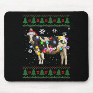 Mousepad Vaca Natal