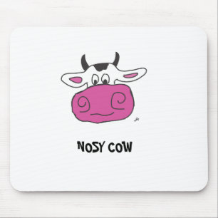 MOUSEPAD VACA NOSY