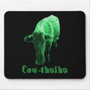 Mousepad Vaca-thulhu