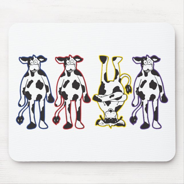 Mousepad vacas (Frente)