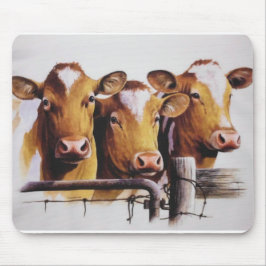 Mousepad vacas