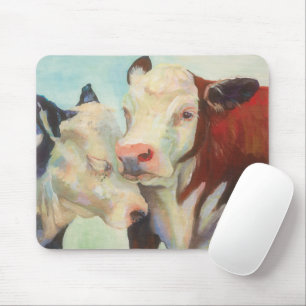 Mousepad Vacas Apaixonadas
