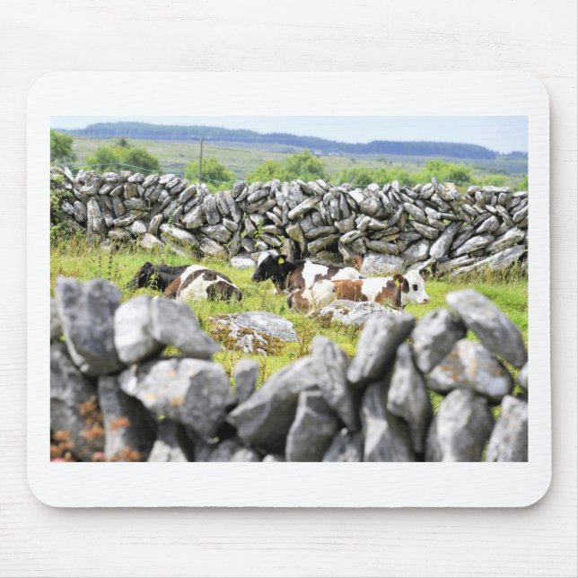 Mousepad Vacas de Moo (Frente)