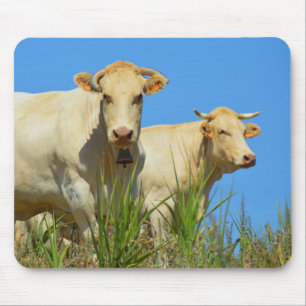 Mousepad Vacas em França
