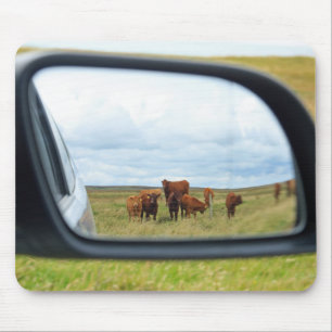 Mousepad Vacas no espelho