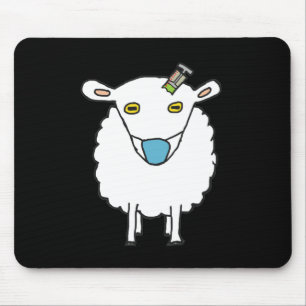 Mousepad Vacinação Anti-Vax Ovinos