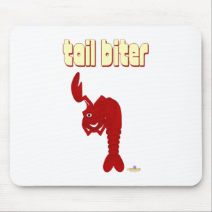 Mousepad Vadia De Lagosta Vermelha Winking