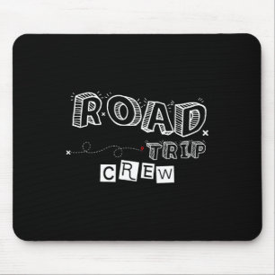 Mousepad Vaga de Verão de Reunião da Família 2025, de Trip