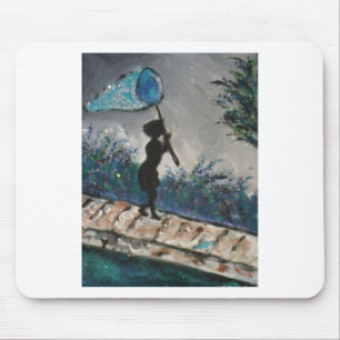 Mousepad vaga-lume