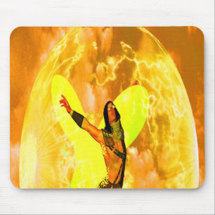 Mousepad Vaga-lume