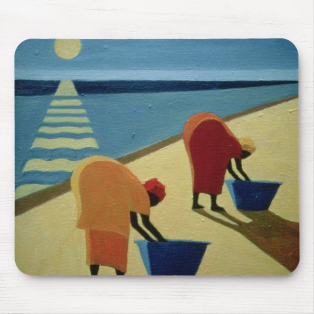 Mousepad Vagabundos 1997 da praia (Frente)