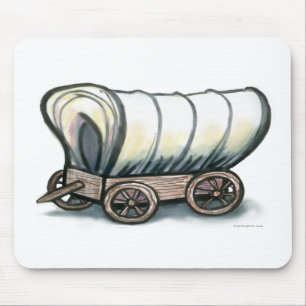 Mousepad Vagão coberto