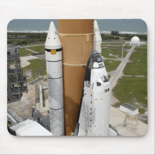 Mousepad Vaivém espacial Atlantis