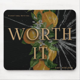 Mousepad Vale a Pena