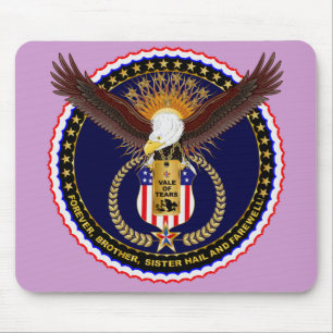 Mousepad Vale das Lágrimas A História 5.817
