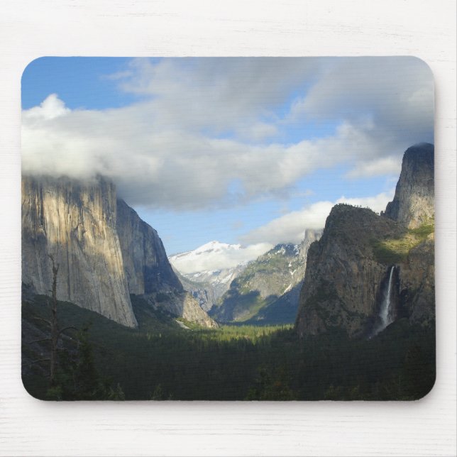 Mousepad Vale de Yosemite (Frente)