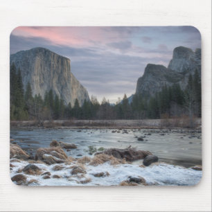 Mousepad Vale de Yosemite