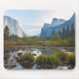 Mousepad Vale de Yosemite