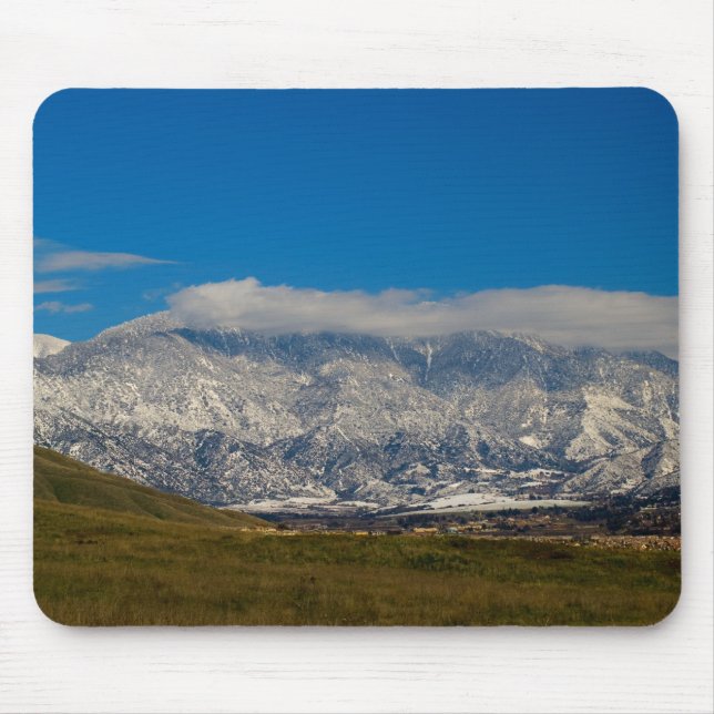 Mousepad Vale de Yucaipa (Frente)