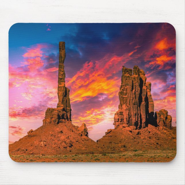 Mousepad Vale do Monumento (Frente)
