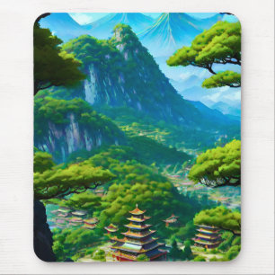 Mousepad Vale do Palácio Chinês