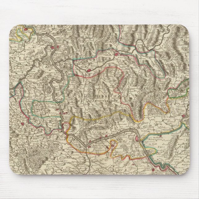 Mousepad Vale do Reno (Frente)
