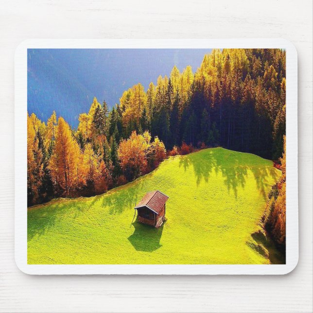 Mousepad Vale Verde (Frente)
