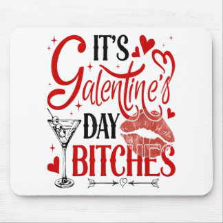 Mousepad Valentines Day American Sign Love You Hand Sign He