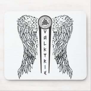 MOUSEPAD VALKYRIE-LOGO
