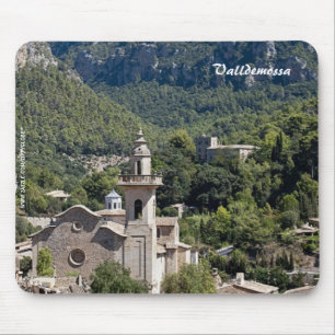 Mousepad Valldemossa