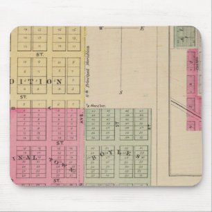 Mousepad Valley Center, Goddard e Argonia, Kansas