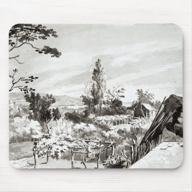 Mousepad Valparaiso 1822 (Frente)