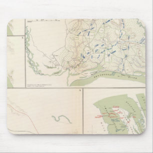 Mousepad Valverde, Shiloh, Ft Craig, Ilha Roanoke