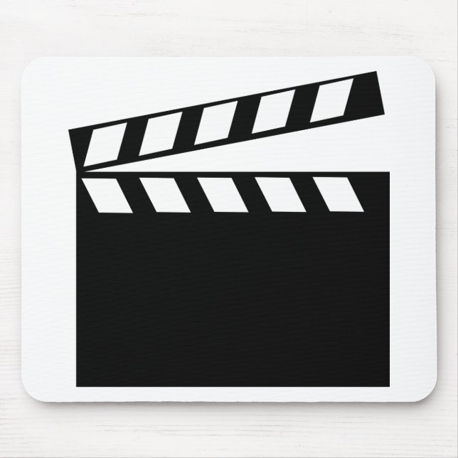 Mousepad Válvula do filme do filme (Frente)