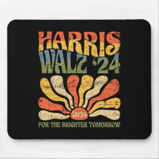 Mousepad Valzer 2024 Eleição Kamala Harris Tim Waltz 2024 5
