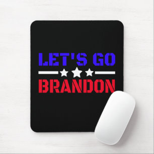 Mousepad Vamos Brandon