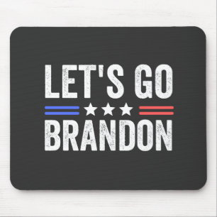 Mousepad Vamos Go Brandon