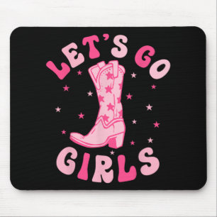 Mousepad Vamos Go Girls Bridesmaid Squad Nashville Ba