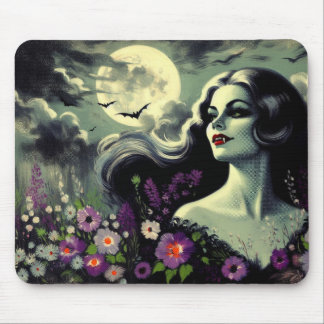 Mousepad Vamp Noir