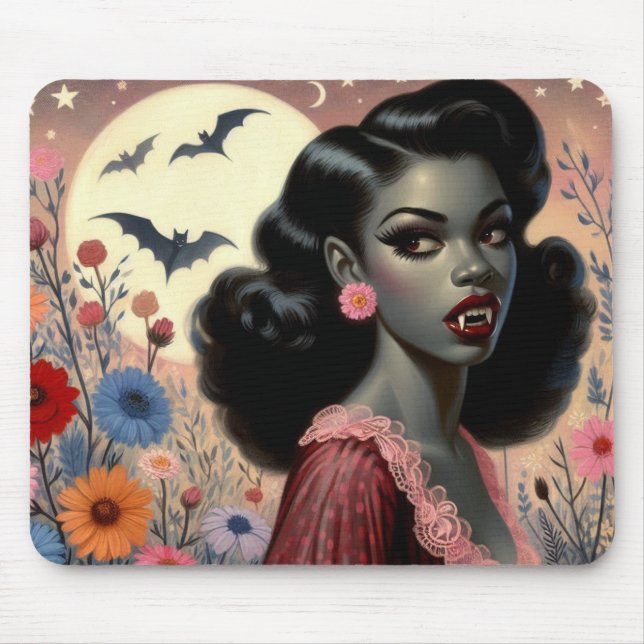 Mousepad Vampire Belle (Frente)