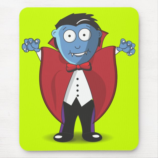 Mousepad Vampiro (Frente)