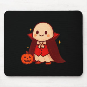 Mousepad Vampiro Camisa Camisa Drácula Drácula Halloween
