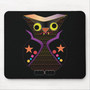 Mousepad Vampiro da coruja