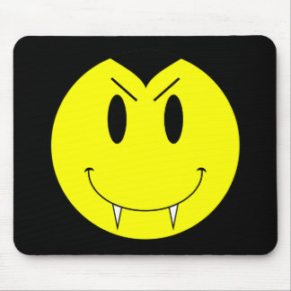 Mousepad Vampiro de rosto amarelo KRW