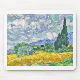Mousepad Van gogh